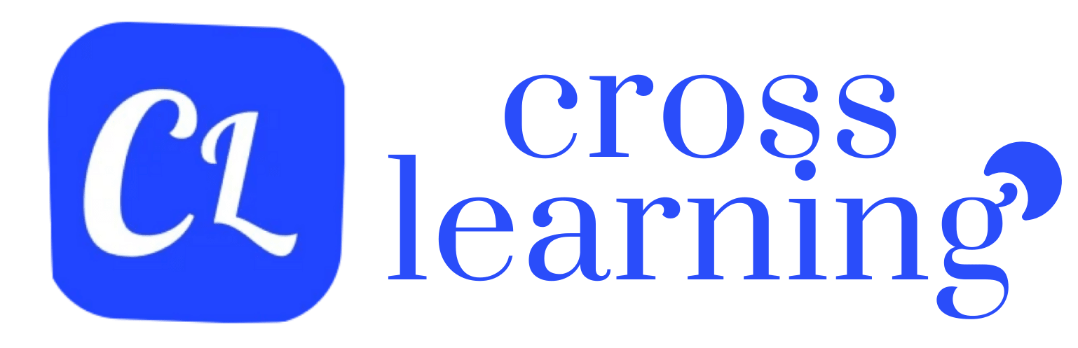 Logo_cross learning
