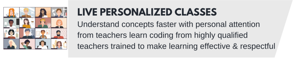 KidCode Advanced - Live Class